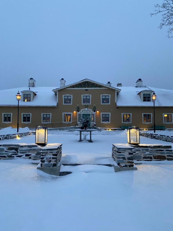 Villa Baro Atvidaberg Экстерьер фото